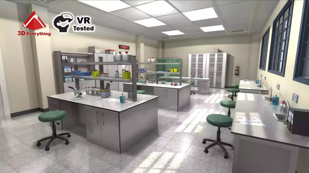 Hospital Laboratory📱 - изображение 4